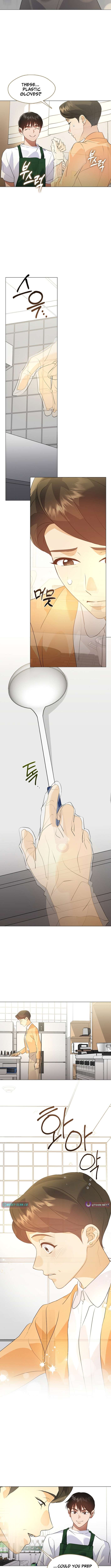 Underworld Restaurant - Chapter 112 Page 8