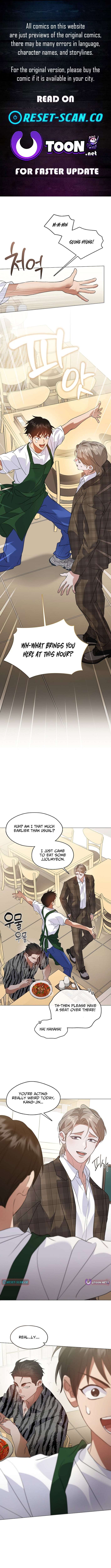 Underworld Restaurant - Chapter 113 Page 1