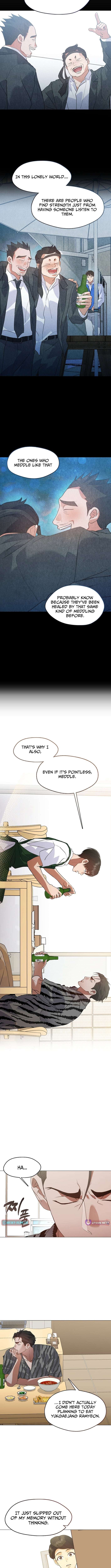 Underworld Restaurant - Chapter 113 Page 10