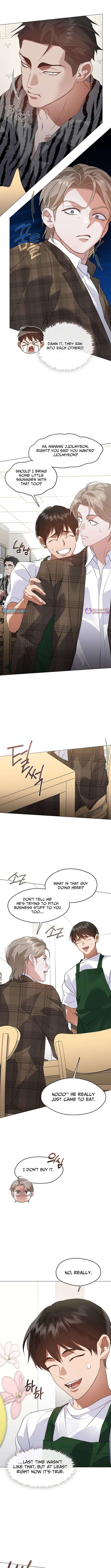 Underworld Restaurant - Chapter 113 Page 2