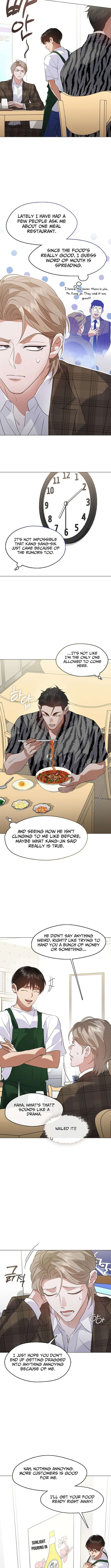 Underworld Restaurant - Chapter 113 Page 3