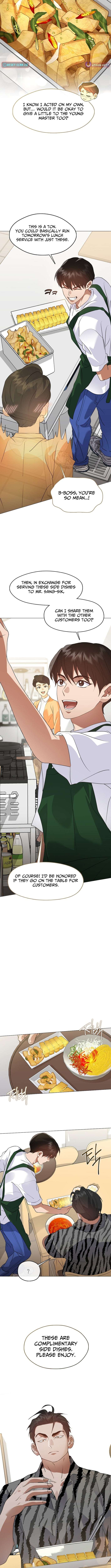 Underworld Restaurant - Chapter 113 Page 5