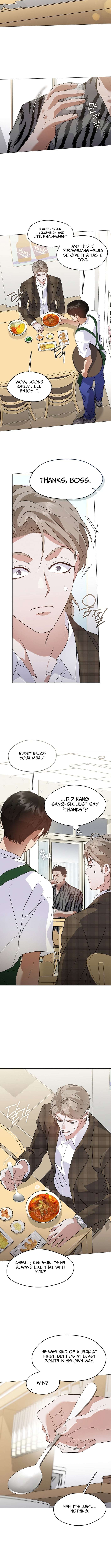 Underworld Restaurant - Chapter 113 Page 6