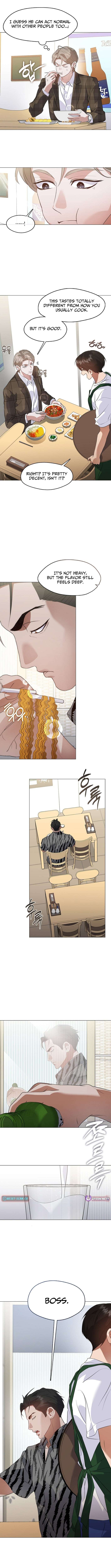 Underworld Restaurant - Chapter 113 Page 7