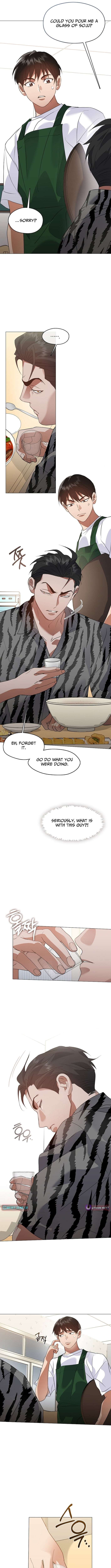 Underworld Restaurant - Chapter 113 Page 8