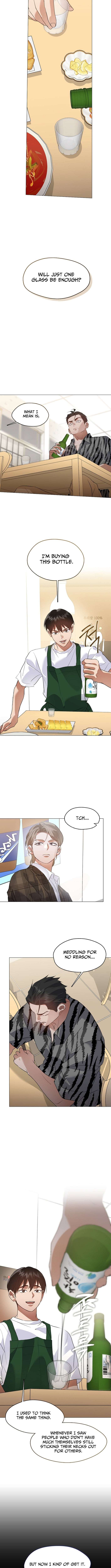 Underworld Restaurant - Chapter 113 Page 9