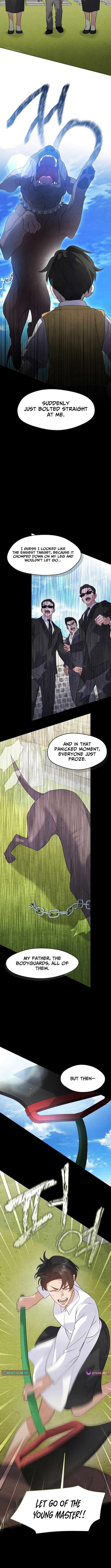 Underworld Restaurant - Chapter 114 Page 4