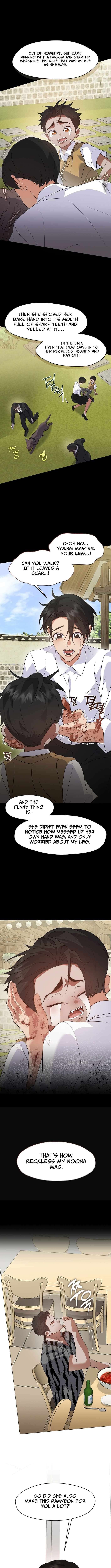 Underworld Restaurant - Chapter 114 Page 5