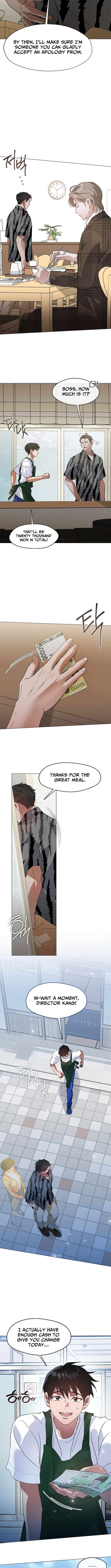 Underworld Restaurant - Chapter 114 Page 9