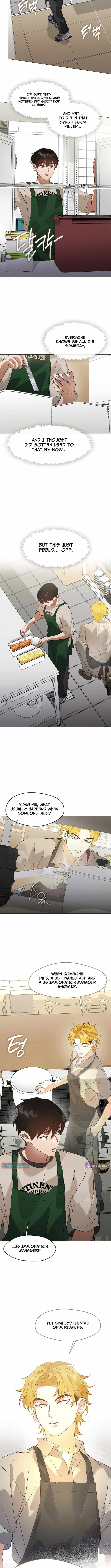Underworld Restaurant - Chapter 115 Page 3