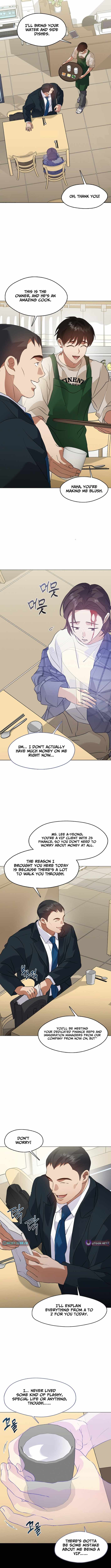 Underworld Restaurant - Chapter 115 Page 8