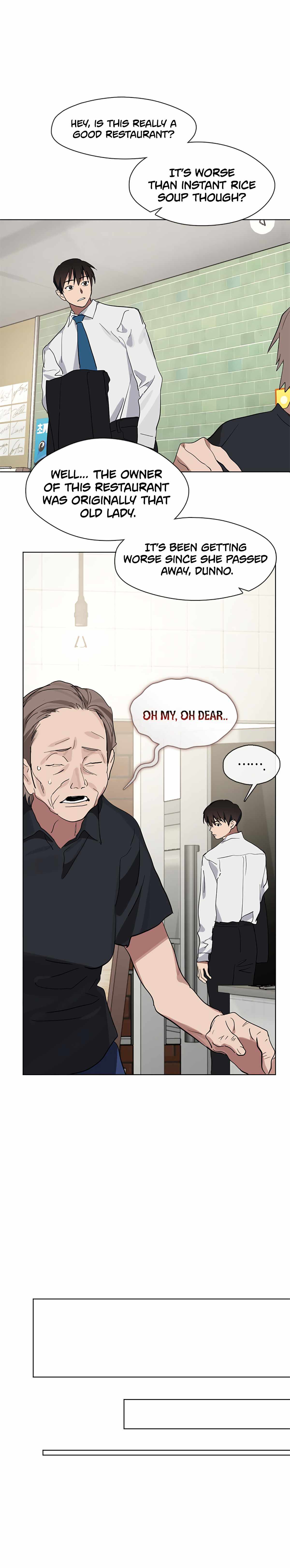 Underworld Restaurant - Chapter 12 Page 14