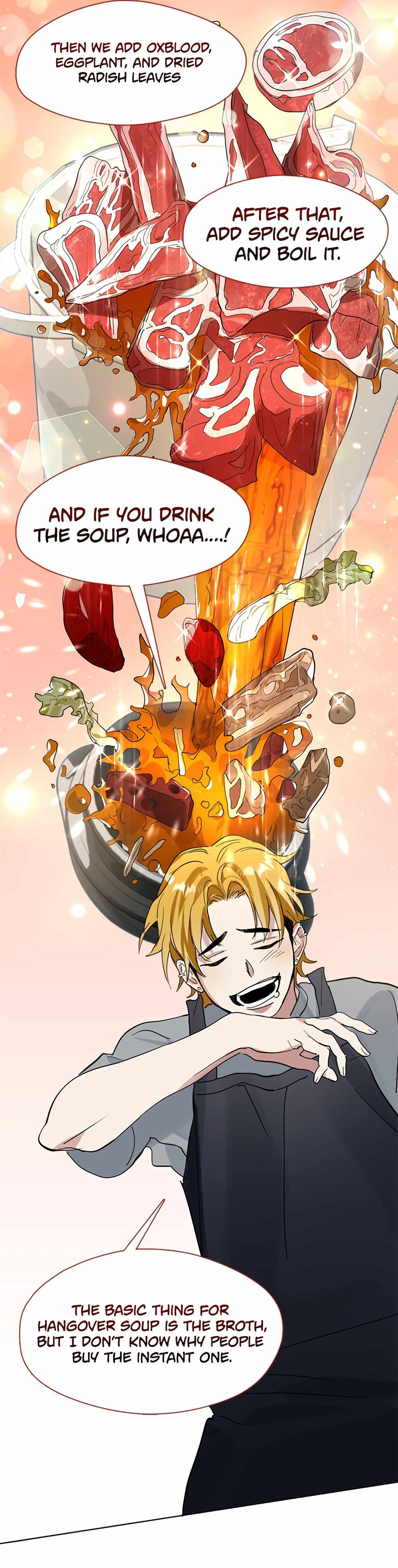 Underworld Restaurant - Chapter 12 Page 16