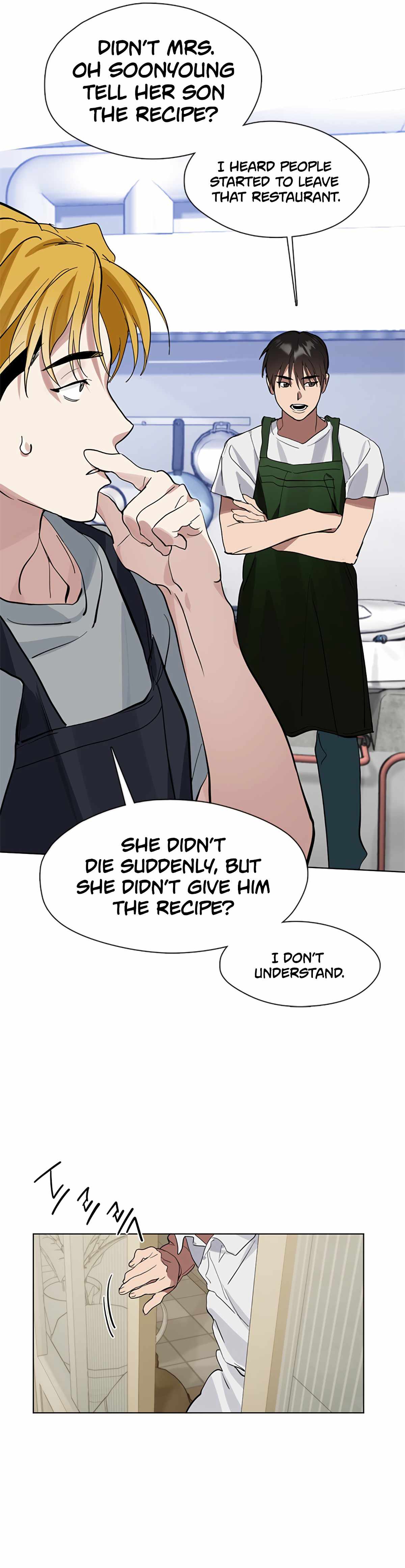 Underworld Restaurant - Chapter 12 Page 17