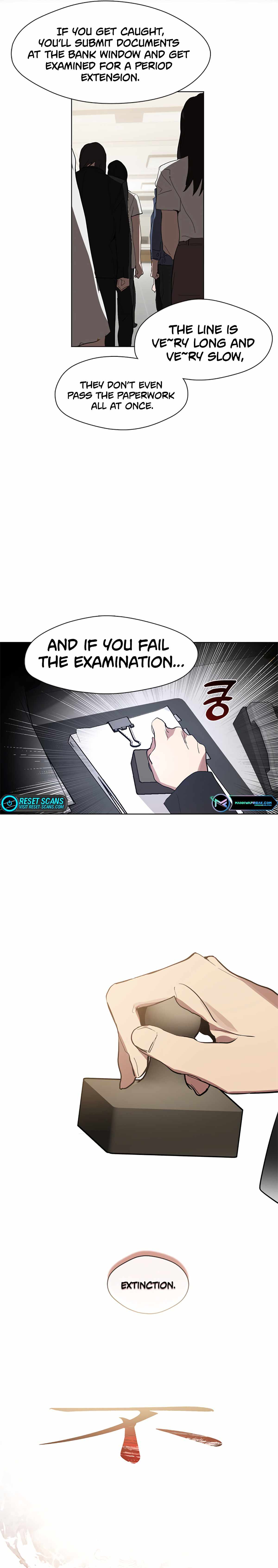 Underworld Restaurant - Chapter 12 Page 25