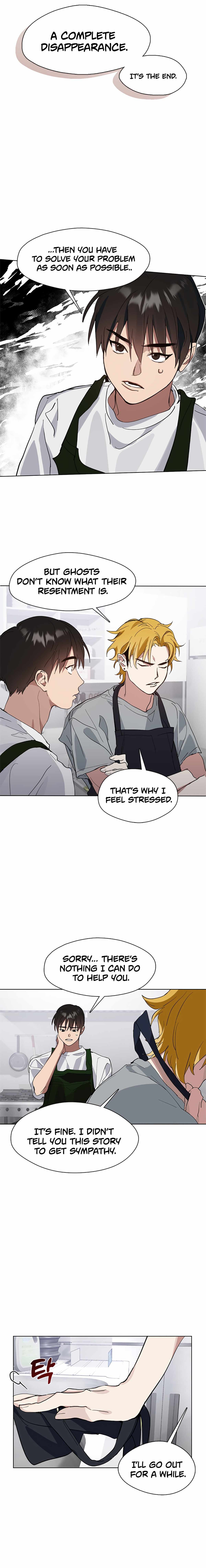 Underworld Restaurant - Chapter 13 Page 1