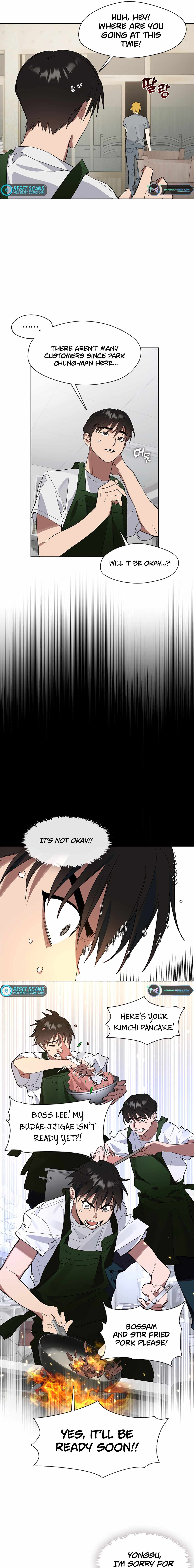 Underworld Restaurant - Chapter 13 Page 2