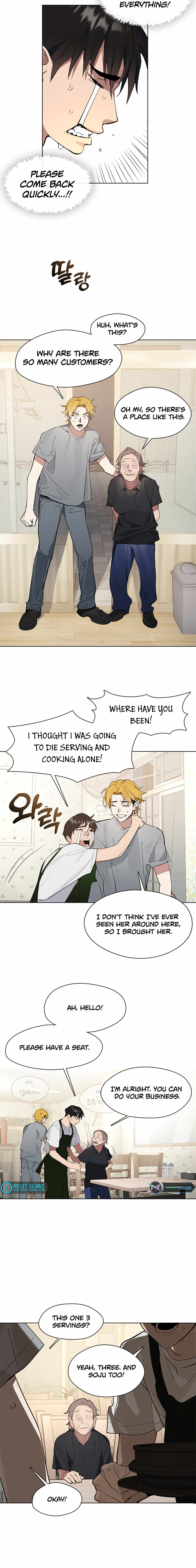 Underworld Restaurant - Chapter 13 Page 3