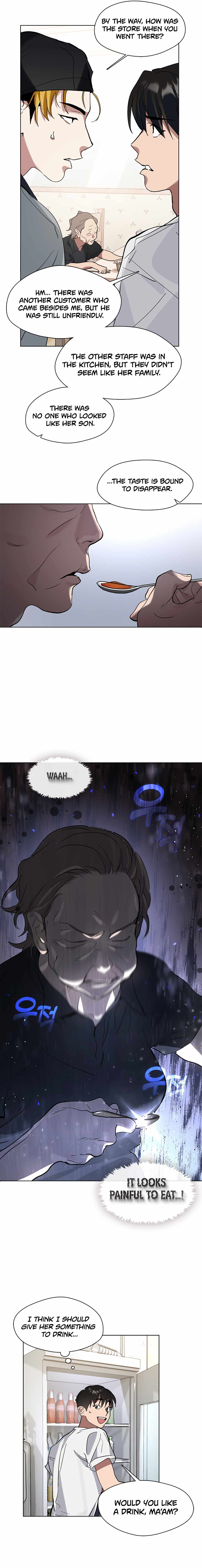 Underworld Restaurant - Chapter 13 Page 7