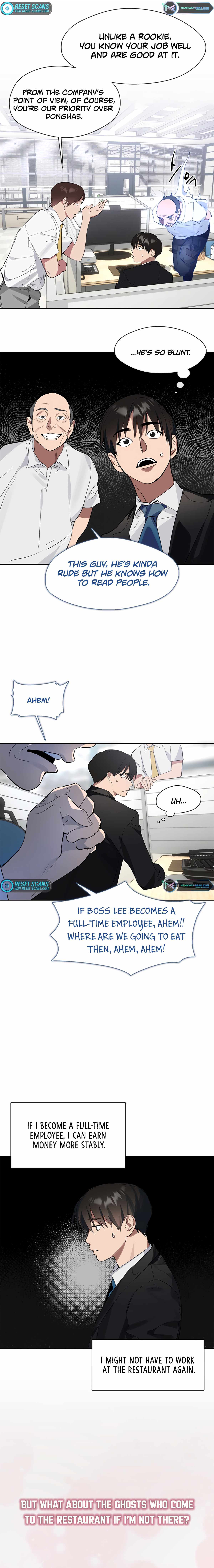 Underworld Restaurant - Chapter 14 Page 5