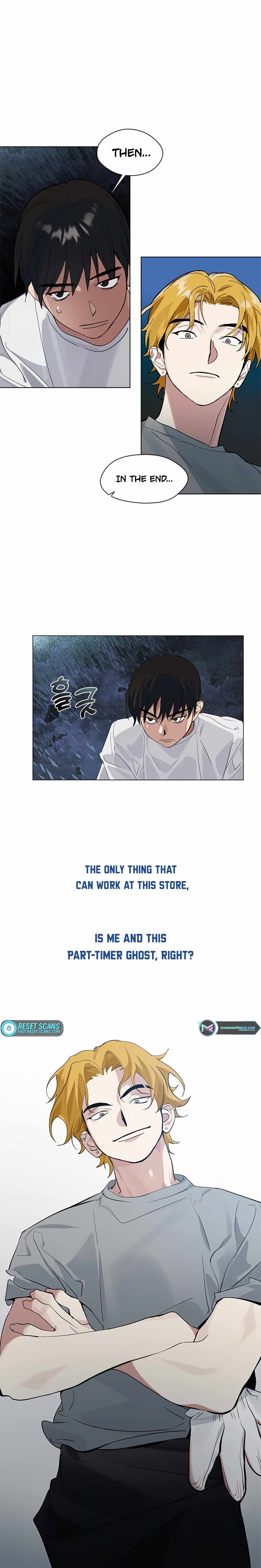 Underworld Restaurant - Chapter 15 Page 17