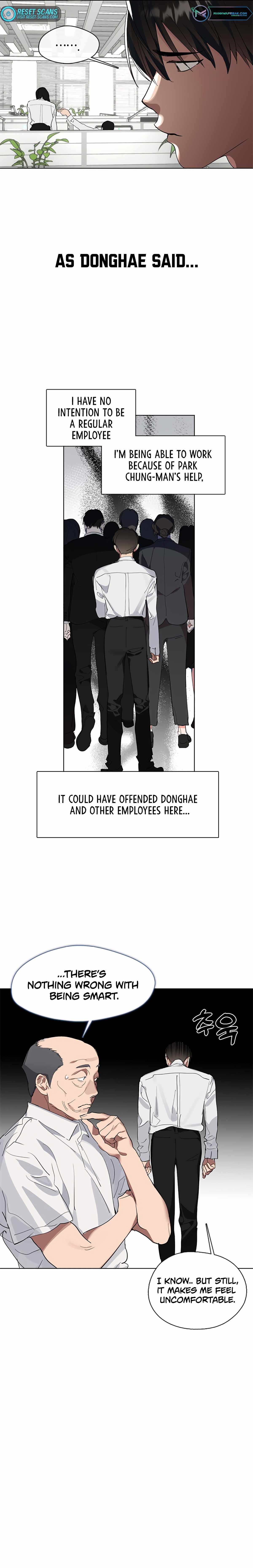 Underworld Restaurant - Chapter 15 Page 7