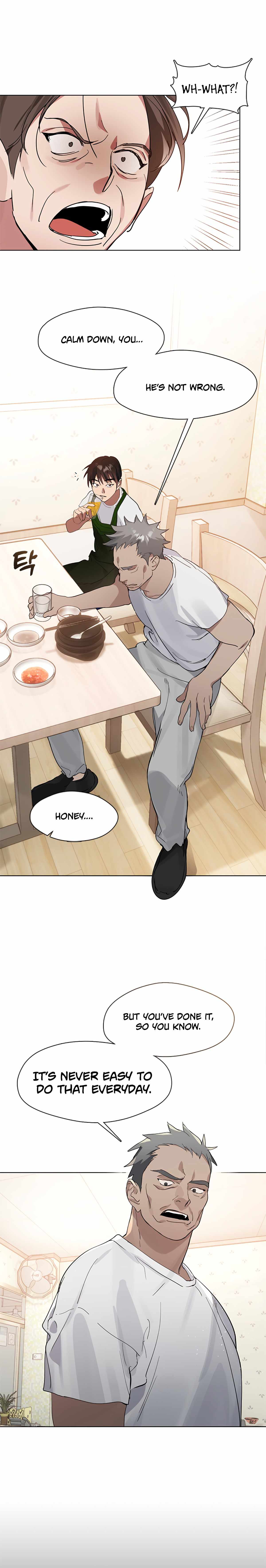 Underworld Restaurant - Chapter 16 Page 13