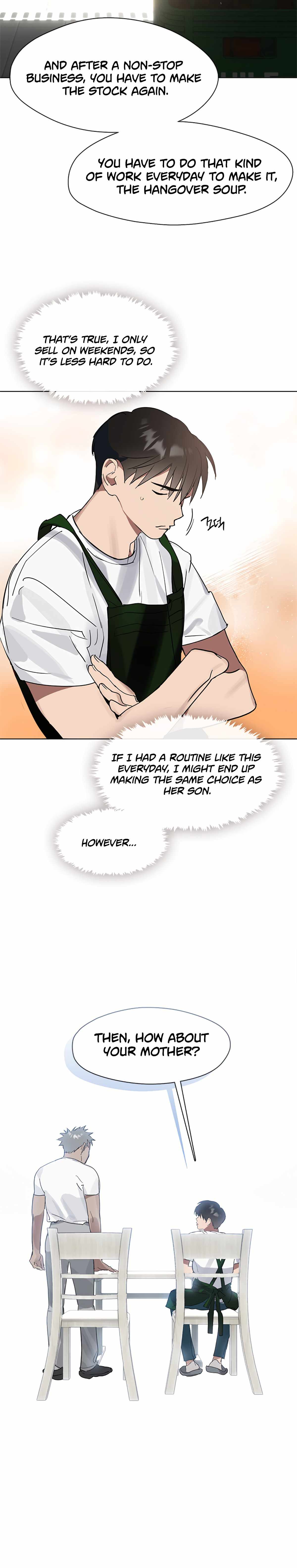 Underworld Restaurant - Chapter 16 Page 15