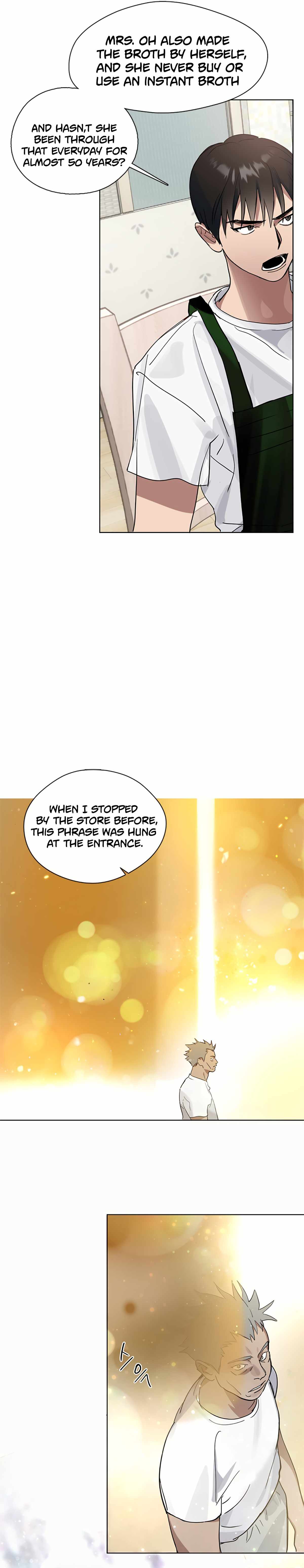 Underworld Restaurant - Chapter 16 Page 16