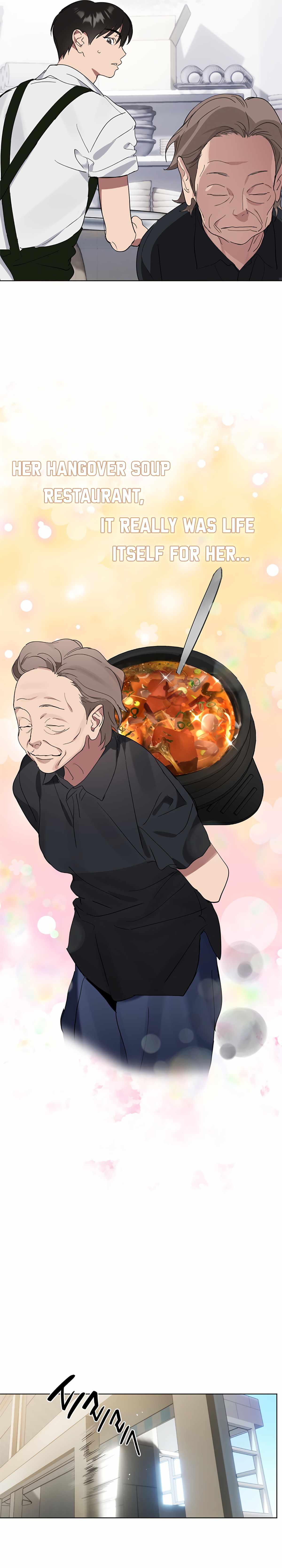 Underworld Restaurant - Chapter 16 Page 3