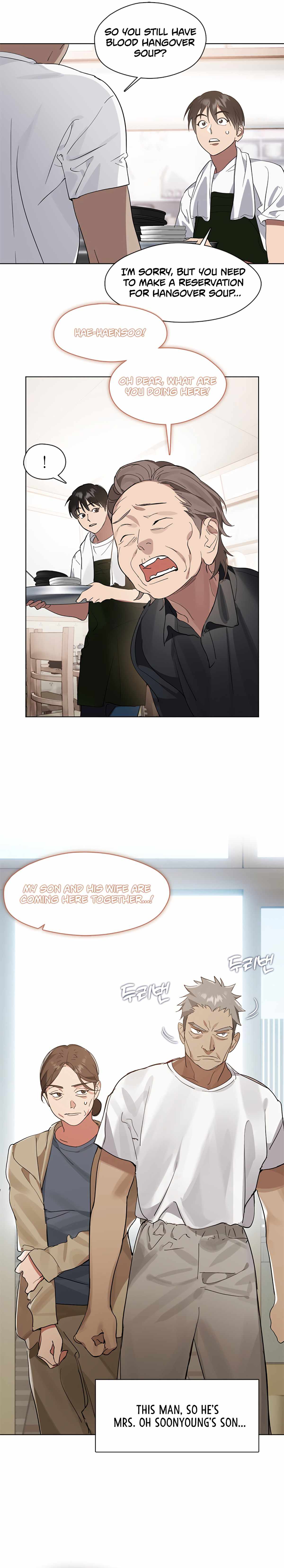 Underworld Restaurant - Chapter 16 Page 4