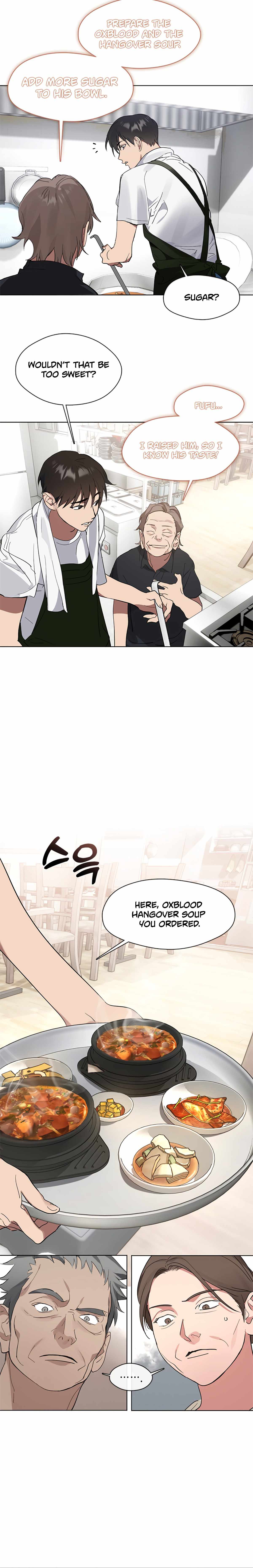 Underworld Restaurant - Chapter 16 Page 6