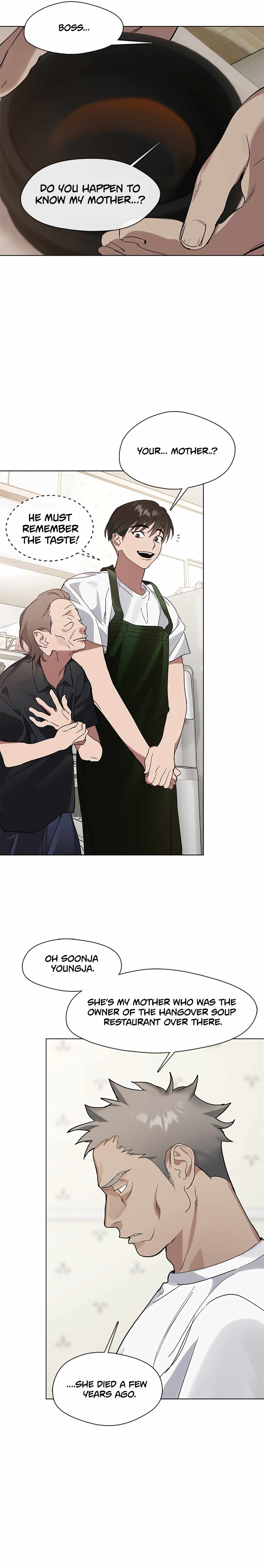 Underworld Restaurant - Chapter 16 Page 9