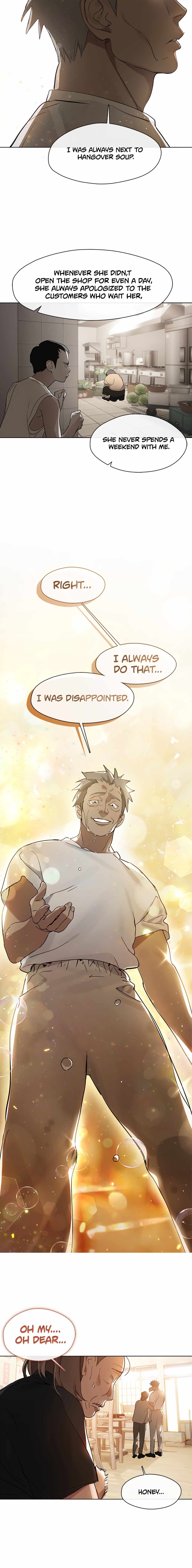 Underworld Restaurant - Chapter 17 Page 1