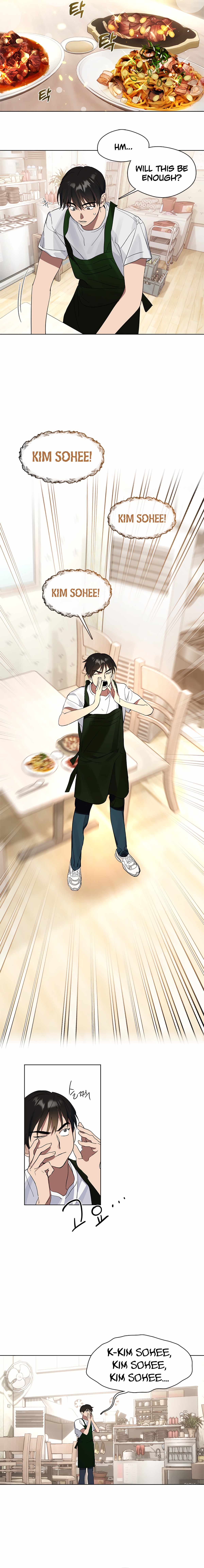 Underworld Restaurant - Chapter 17 Page 15