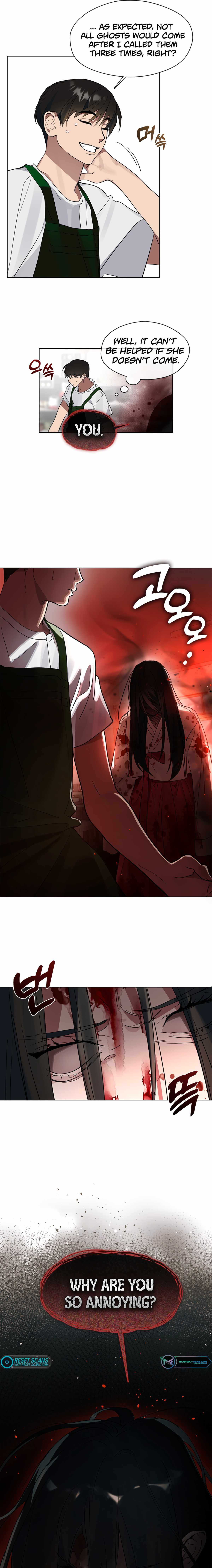 Underworld Restaurant - Chapter 17 Page 16