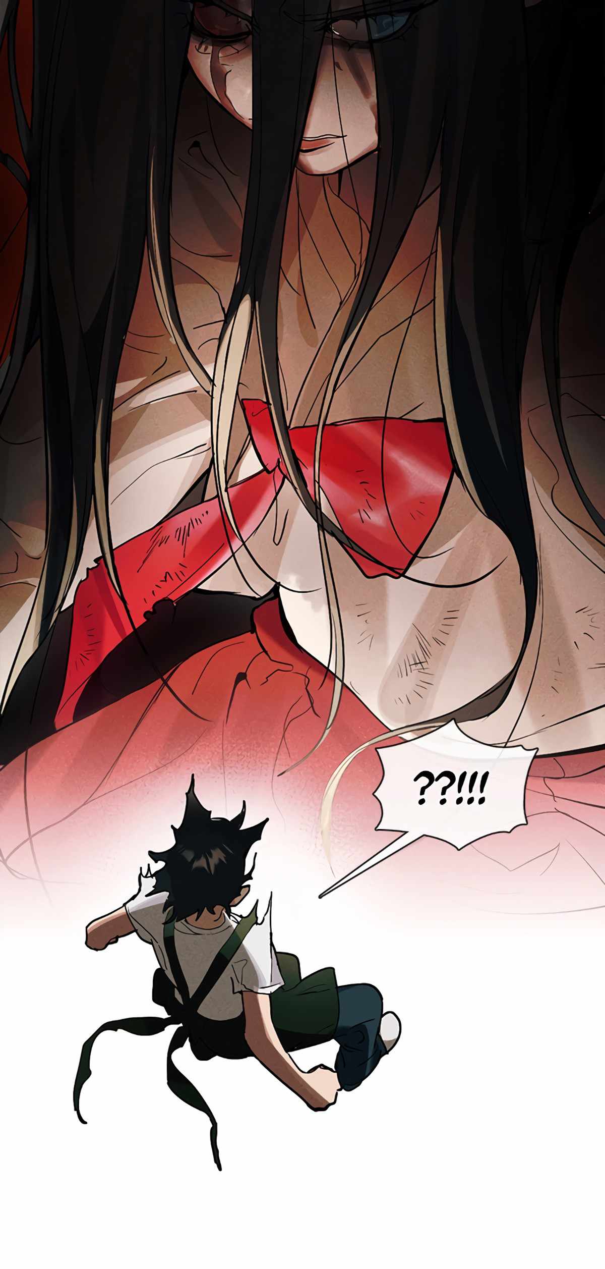 Underworld Restaurant - Chapter 17 Page 17