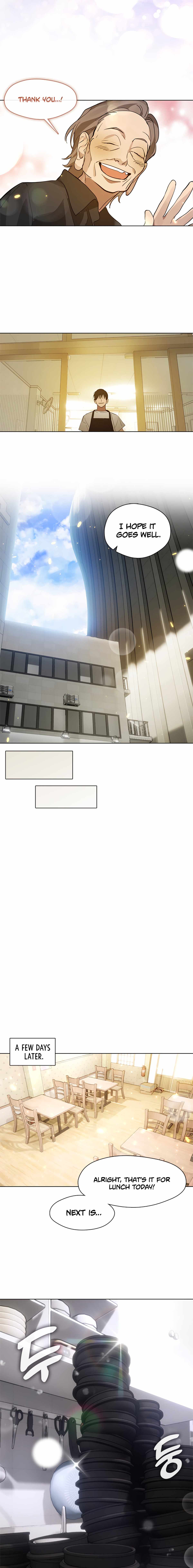 Underworld Restaurant - Chapter 17 Page 7