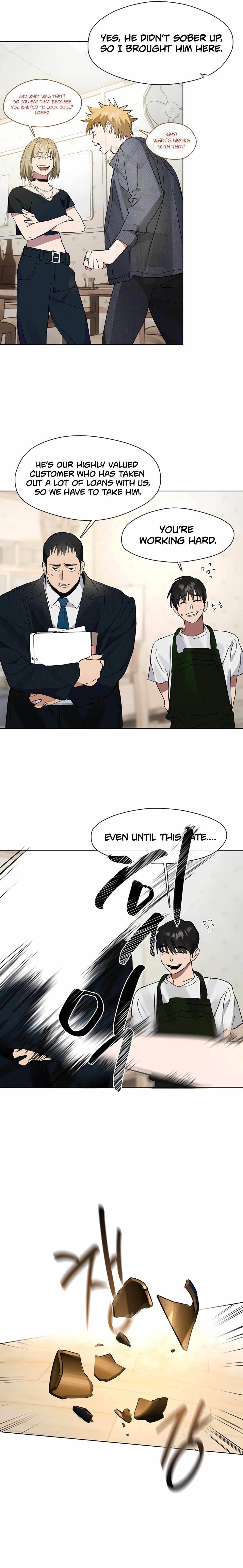 Underworld Restaurant - Chapter 18 Page 16