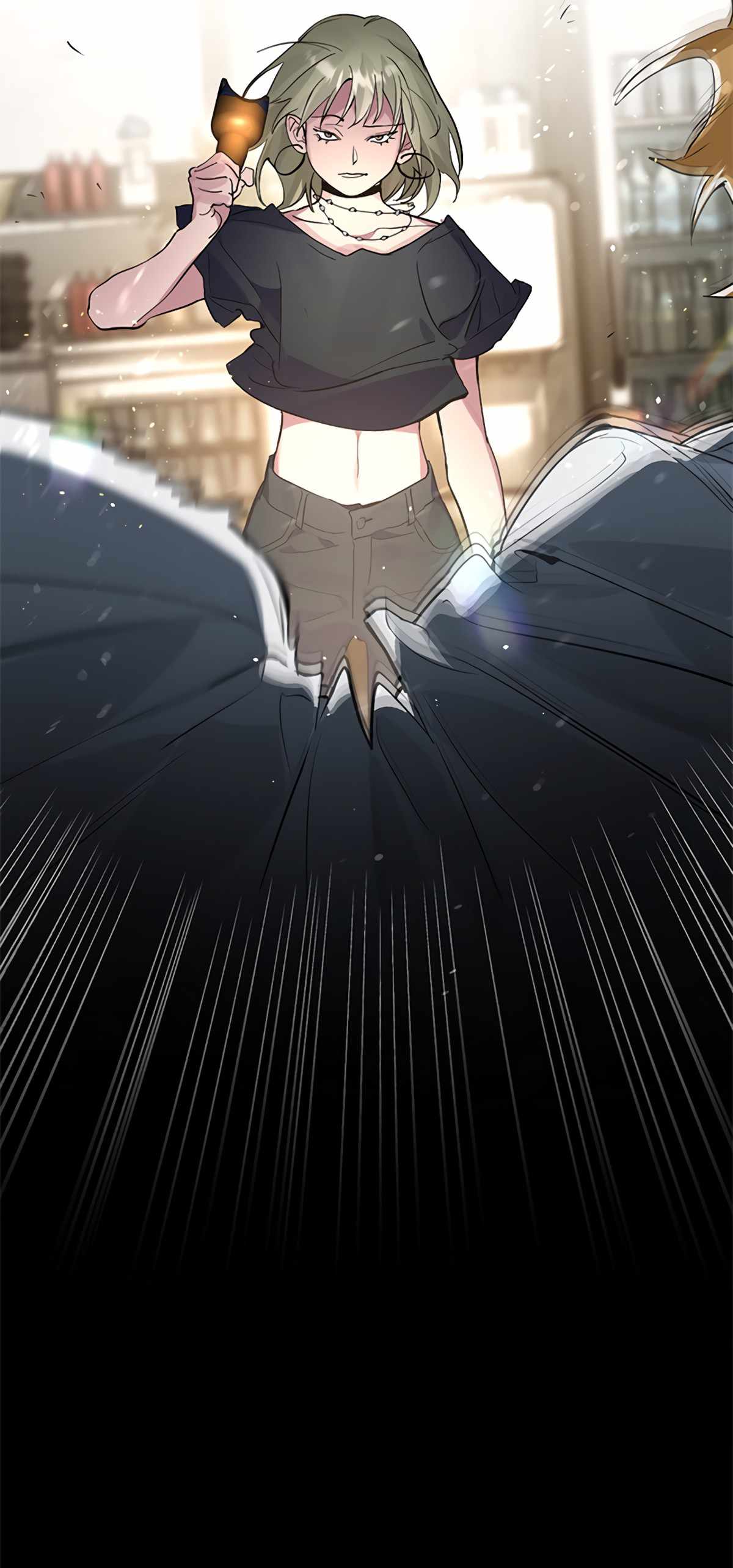 Underworld Restaurant - Chapter 18 Page 18