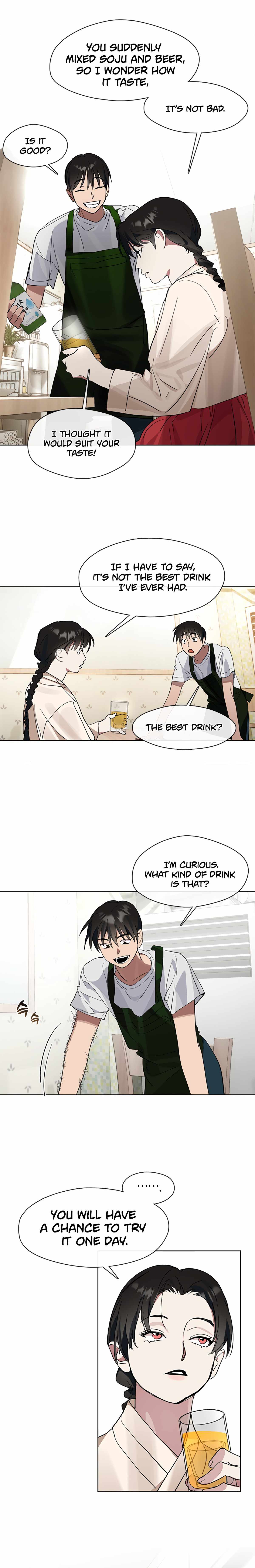 Underworld Restaurant - Chapter 18 Page 4