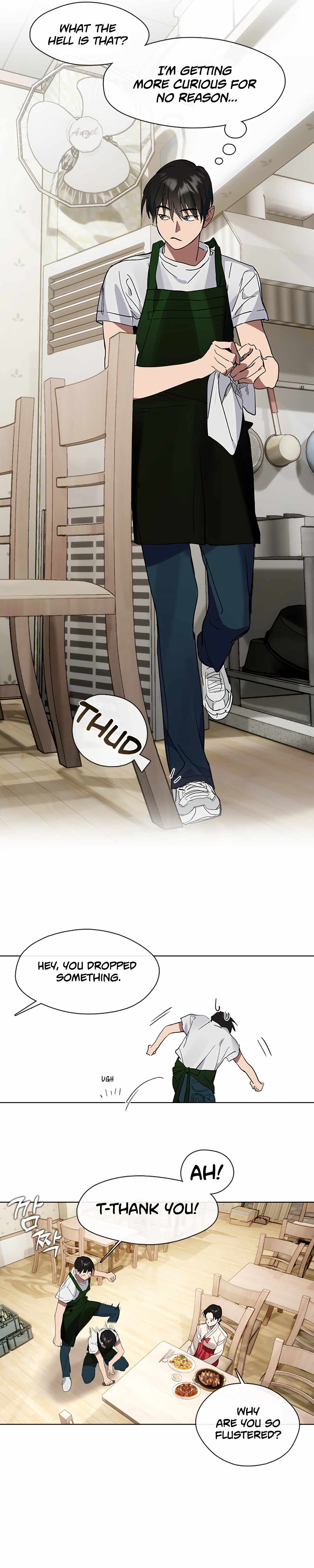 Underworld Restaurant - Chapter 18 Page 5