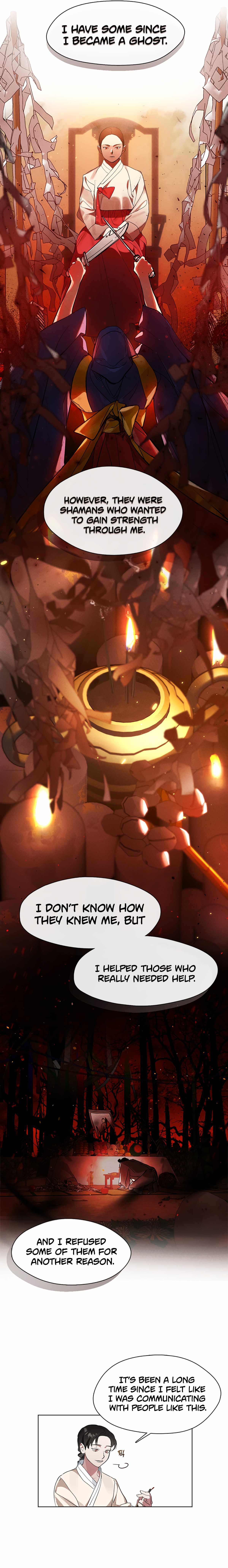 Underworld Restaurant - Chapter 18 Page 8