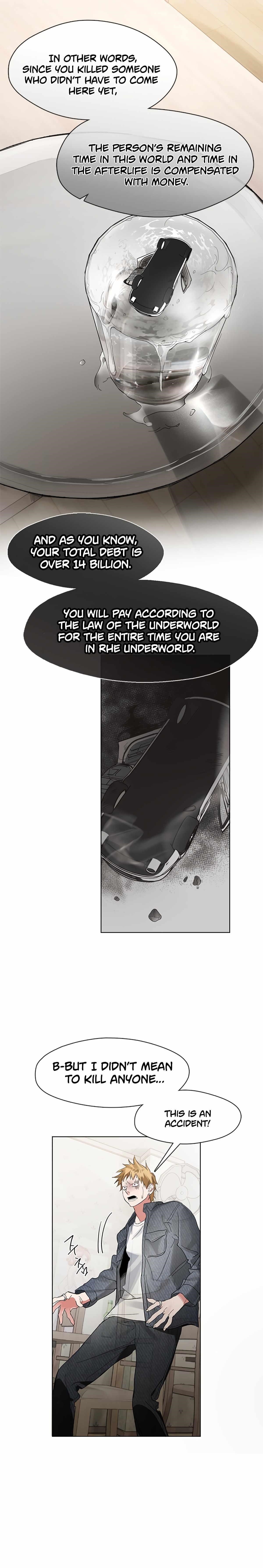 Underworld Restaurant - Chapter 19 Page 12