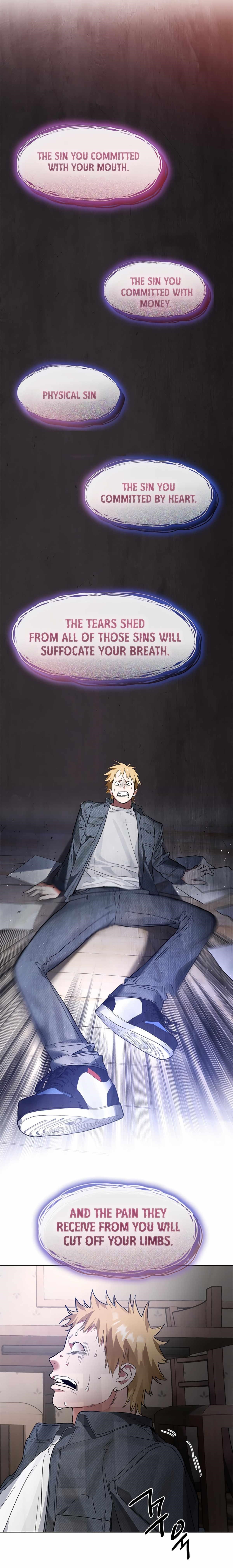 Underworld Restaurant - Chapter 19 Page 15