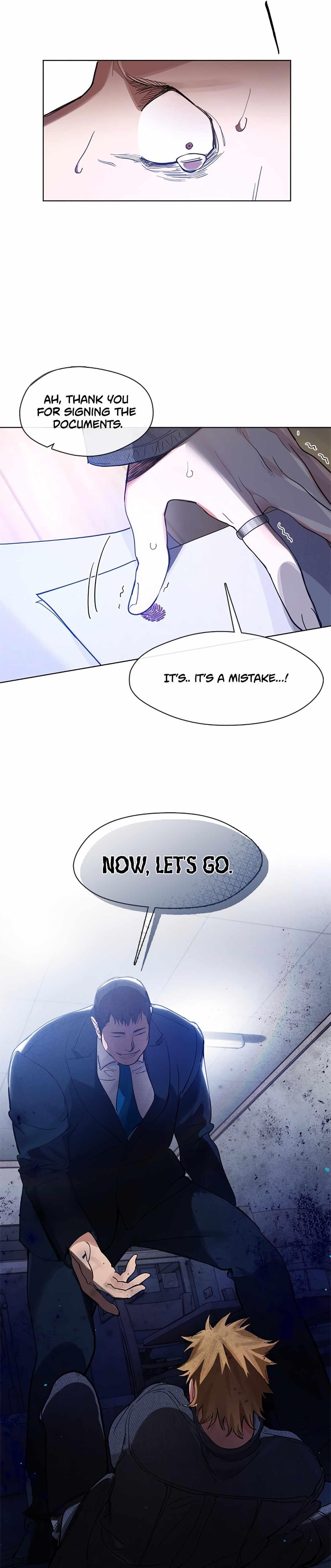 Underworld Restaurant - Chapter 19 Page 16