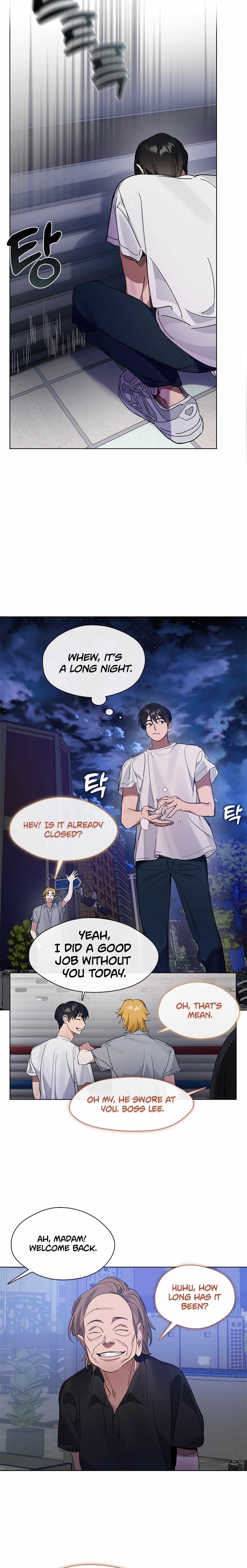 Underworld Restaurant - Chapter 19 Page 18