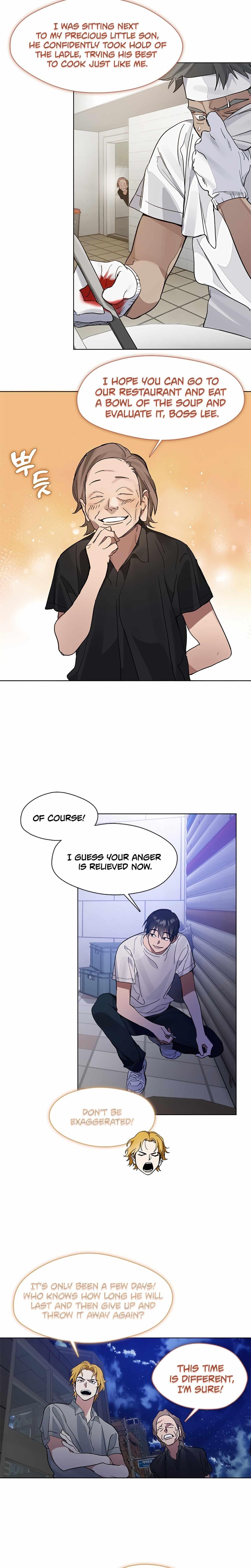 Underworld Restaurant - Chapter 19 Page 19