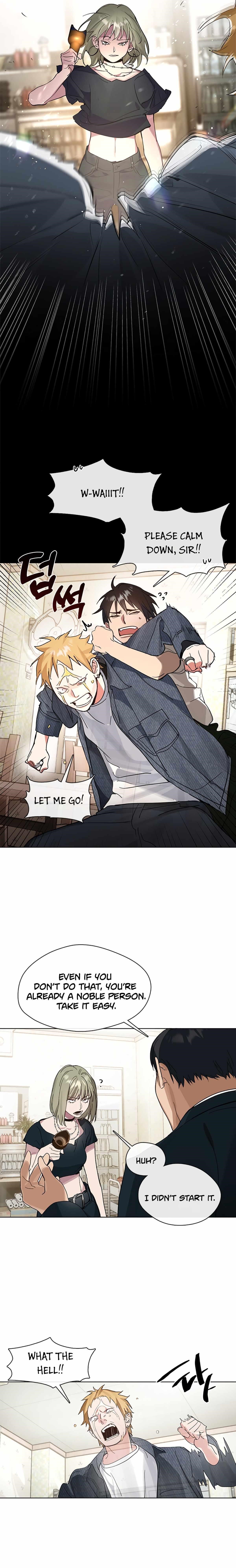 Underworld Restaurant - Chapter 19 Page 2