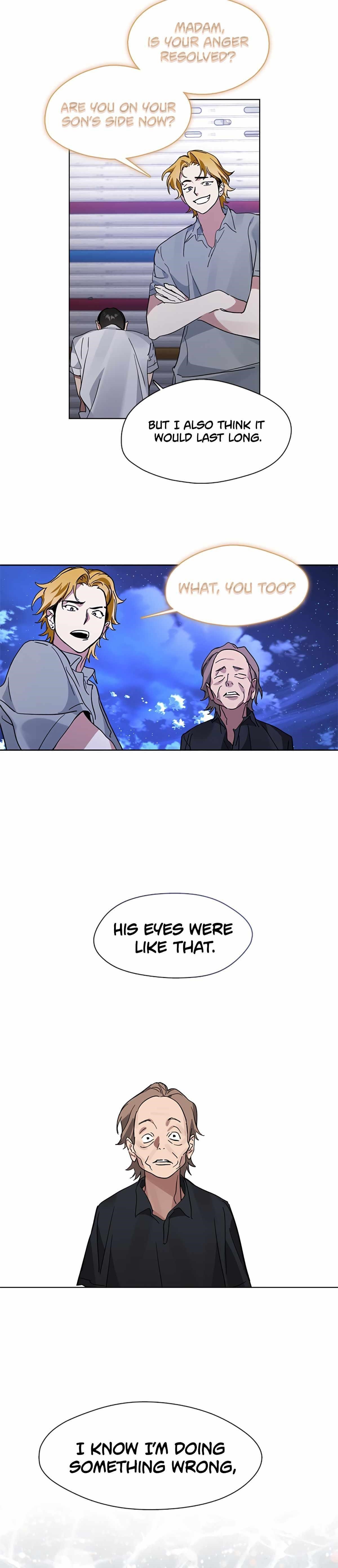 Underworld Restaurant - Chapter 19 Page 20